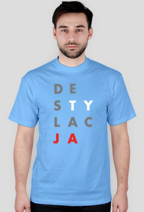 Konstytucja Destylacja 3 koszulka t-shirt