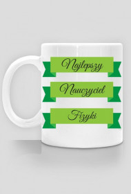 kubek - najlepszy nauczyciel fizyki