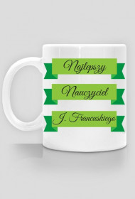 kubek - najlepszy nauczyciel francuskiego