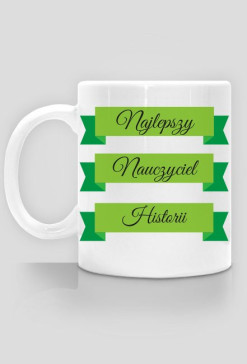 kubek - najlepszy nauczyciel historii