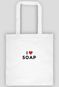 I love soap