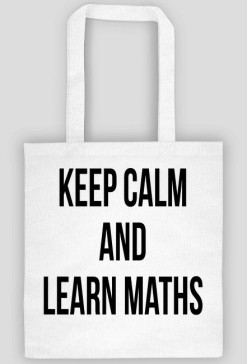 TORBA X MATHS LOVER