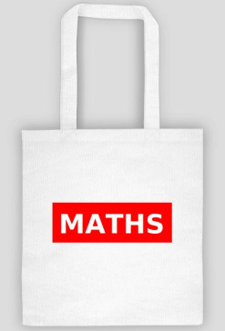 TORBA X MATHS LOVER