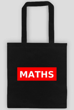 TORBA X MATHS LOVER