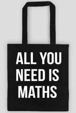 TORBA X MATHS LOVER