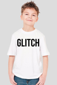 Koszulka GLITCH (chłopięca)