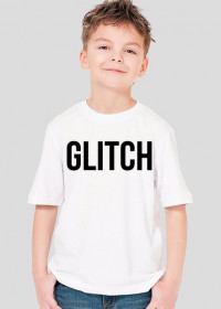 Koszulka GLITCH (chłopięca)