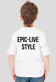 Koszulka GLITCH (chłopięca)