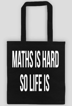 TORBA X MATHS LOVER