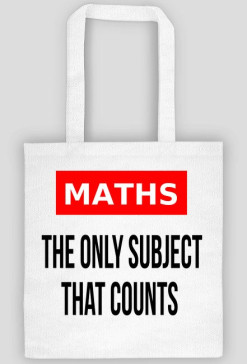 TORBA X MATHS LOVER