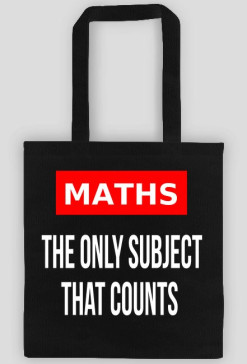 TORBA X MATHS LOVER