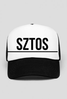 Czapka z daszkiem SZTOS