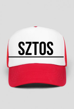 Czapka z daszkiem SZTOS