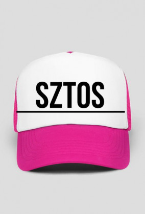 Czapka z daszkiem SZTOS