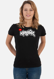 Damska koszulka KIPSTAR