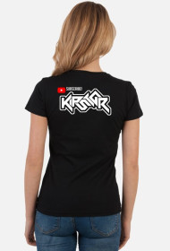 Damska koszulka KIPSTAR