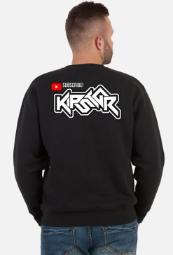 Bluzka unisex SWEATSHIRT KIPSTAR