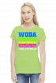Woda Ziemia Halucynacja Hemoglobina Dwutlenek Węgla Taka Sytuacja - damska ciemna
