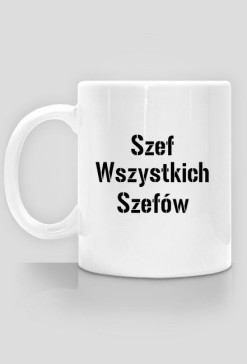 Kubek BOSS