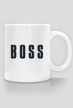 Kubek BOSS