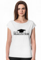 Prezent na magisterke - koszulka Pani Magister