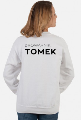 Damska bluza Browarnik Tomek