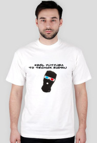 Król jutjuba to technik endriu