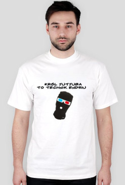 Król jutjuba to technik endriu