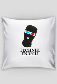Poduszka Technik Endriu