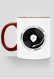 Kubek Browarnik Tomek