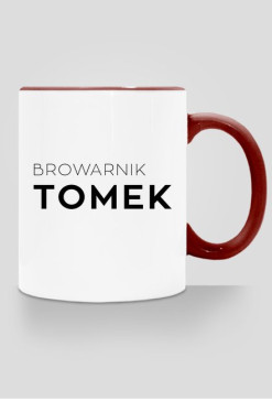 Kubek Browarnik Tomek