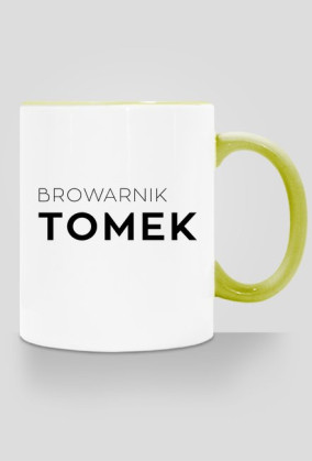 Kubek Browarnik Tomek
