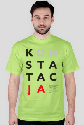 konstatacja