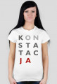 konstatacja