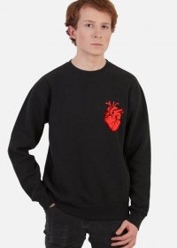 lonely hearts club sweater