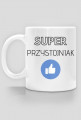 kubek - super przystojniak