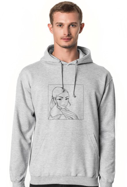 Bluza Ariana Sweetener