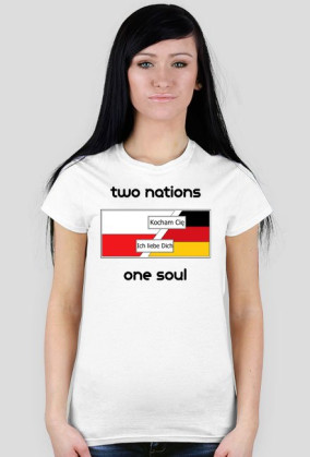 Two nations One soul PL-DE-D-WH