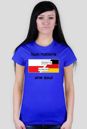 Two nations One soul PL-DE-D-WH