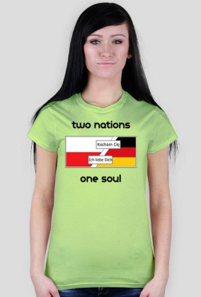 Two nations One soul PL-DE-D-WH