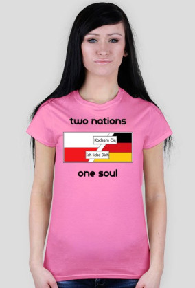 Two nations One soul PL-DE-D-WH