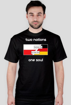 Two nations One soul PL-DE-M-CL
