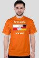 Two nations One soul PL-DE-M-CL