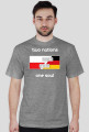 Two nations One soul PL-DE-M-CL