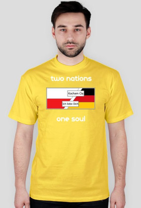 Two nations One soul PL-DE-M-CL-2