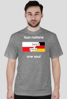 Two nations One soul PL-DE-M-CL-2