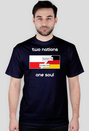 Two nations One soul PL-DE-M-CL-2