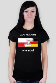 Two nations One soul PL-DE-D-CL-2