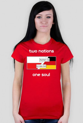 Two nations One soul PL-DE-D-CL-2