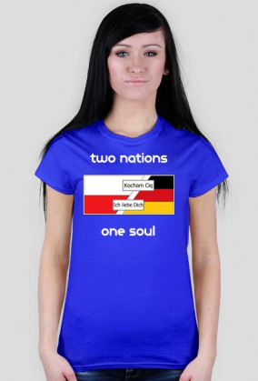Two nations One soul PL-DE-D-CL-2